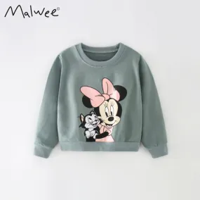 Детска блуза - Minnie Mouse ** SALE 24 **