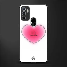 111 Intuition Phone Case for Oppo A53 | Glass Case