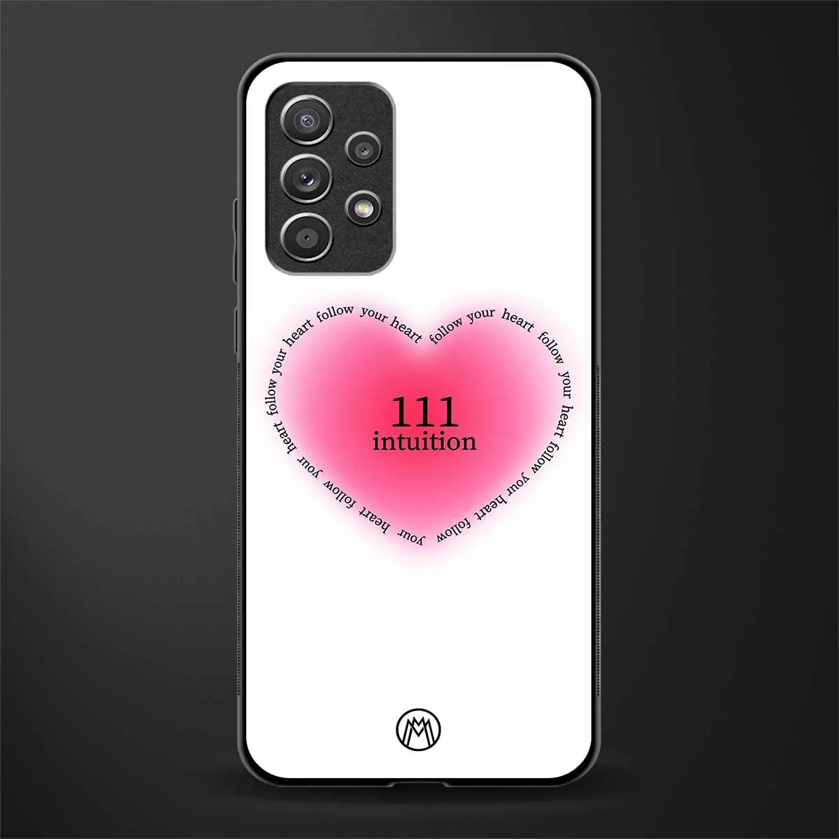 111 Intuition Phone Case for Samsung Galaxy A32 4G | Glass Case