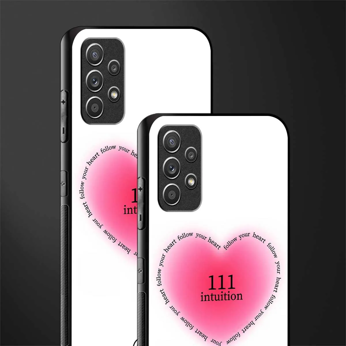 111 Intuition Phone Case for Samsung Galaxy A32 4G | Glass Case