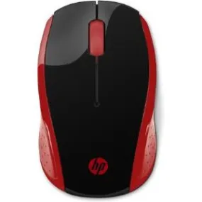 200 EMPRS RED WIRELESS MOUSE