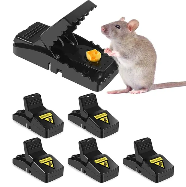 2022 Highly Sensitive Reusable Mouse Trap