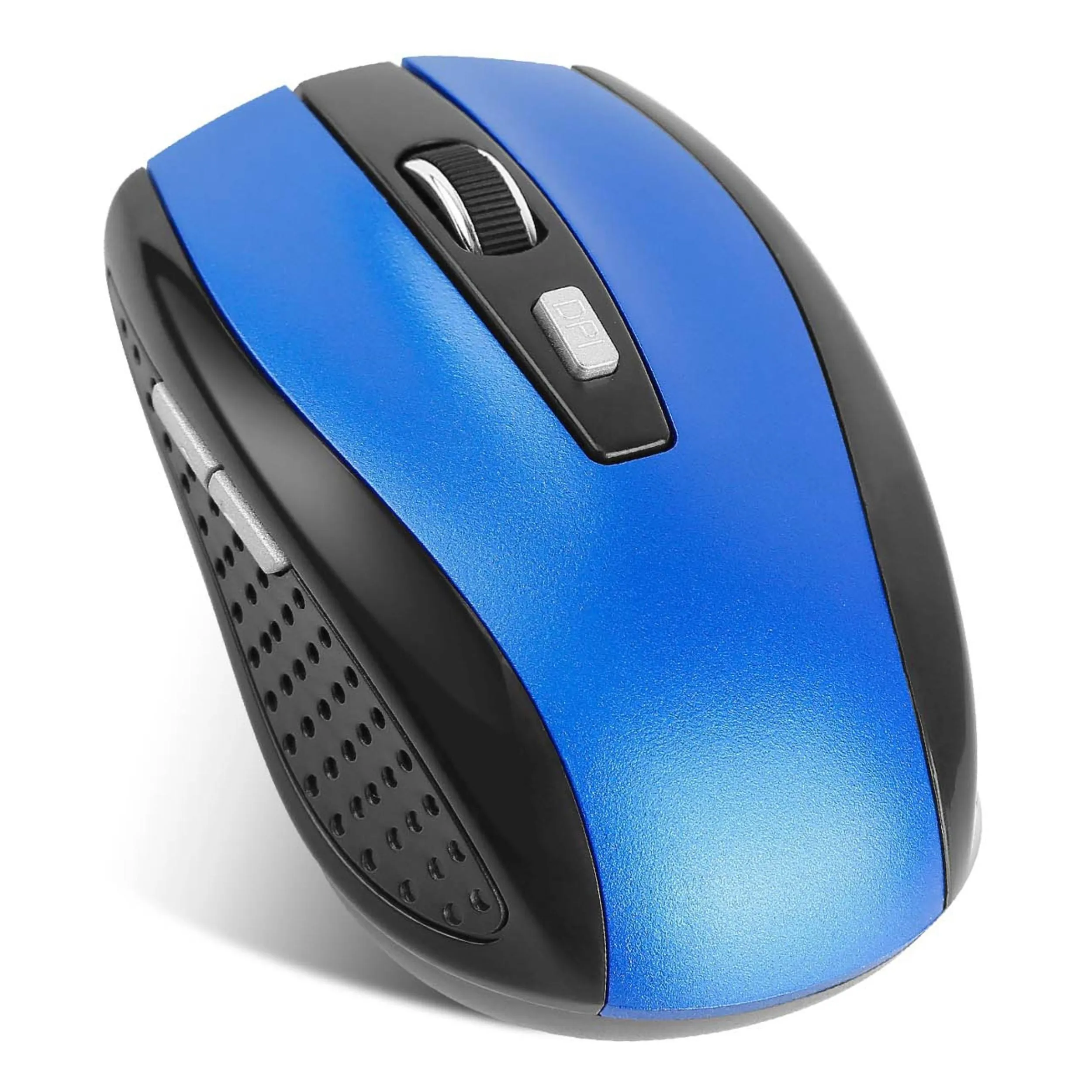 2.4G Wireless Gaming Mouse, 3 Adjustable DPI, 6 Buttons, for PC Laptop Macbook. Includes Receiver.