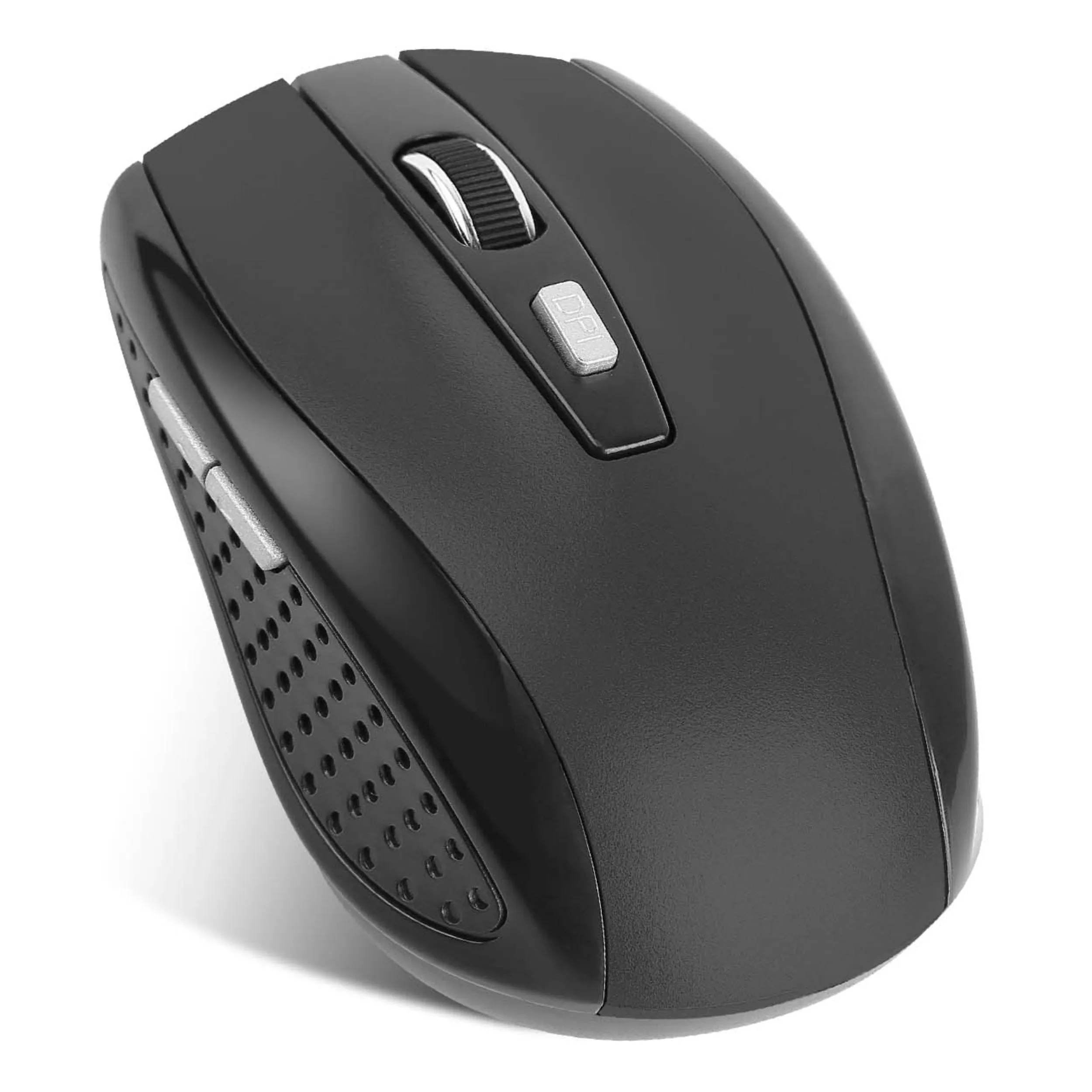 2.4G Wireless Gaming Mouse, 3 Adjustable DPI, 6 Buttons, for PC Laptop Macbook. Includes Receiver.