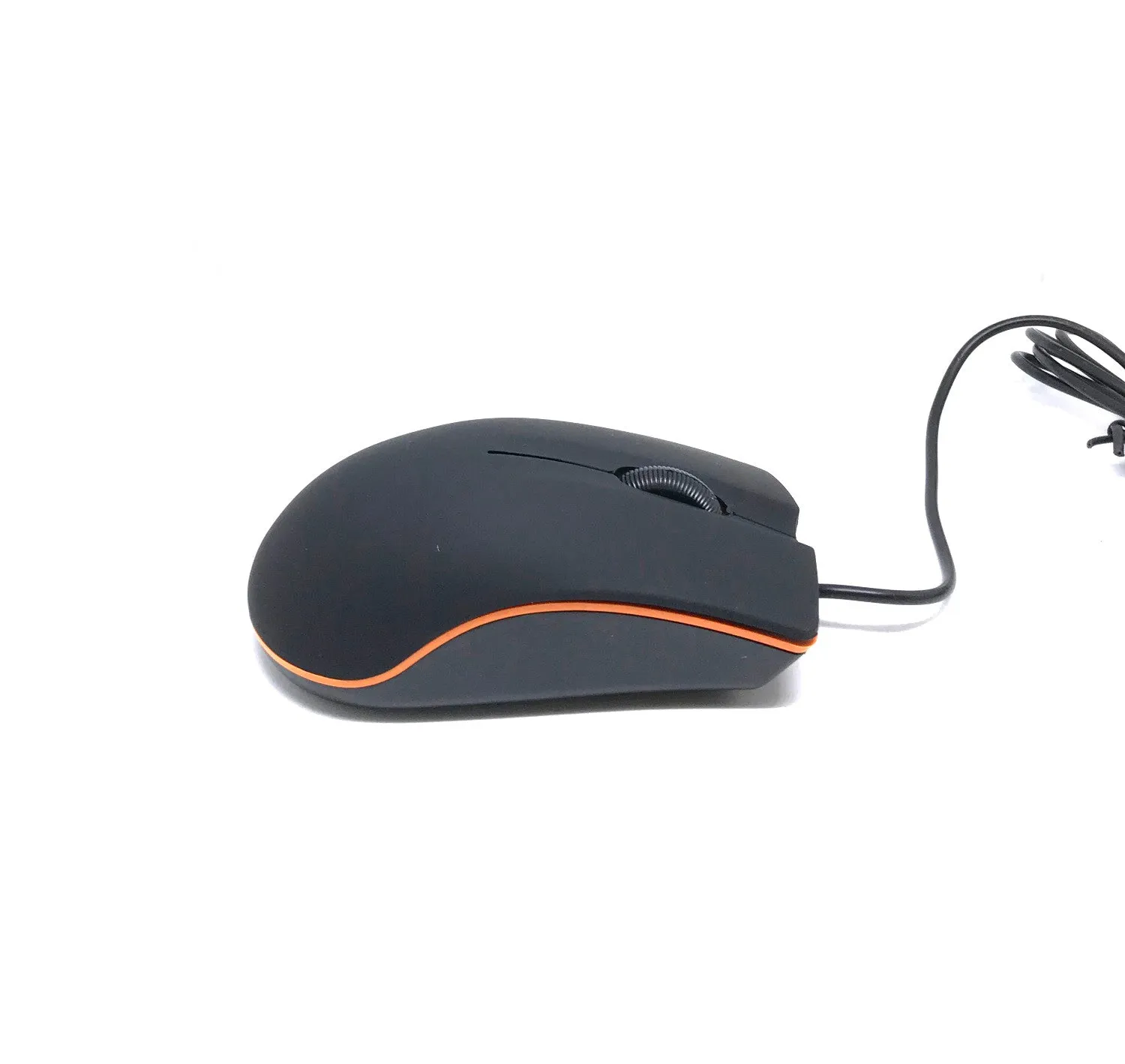 3 Button Wired USB Optical Mouse