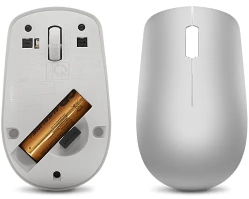 530 Wireless Mouse Platinum