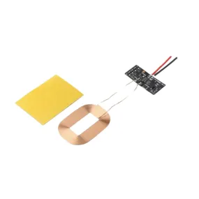 5W 5V 1A Wireless Charging Qi Standard PCBA Circuit Board Module