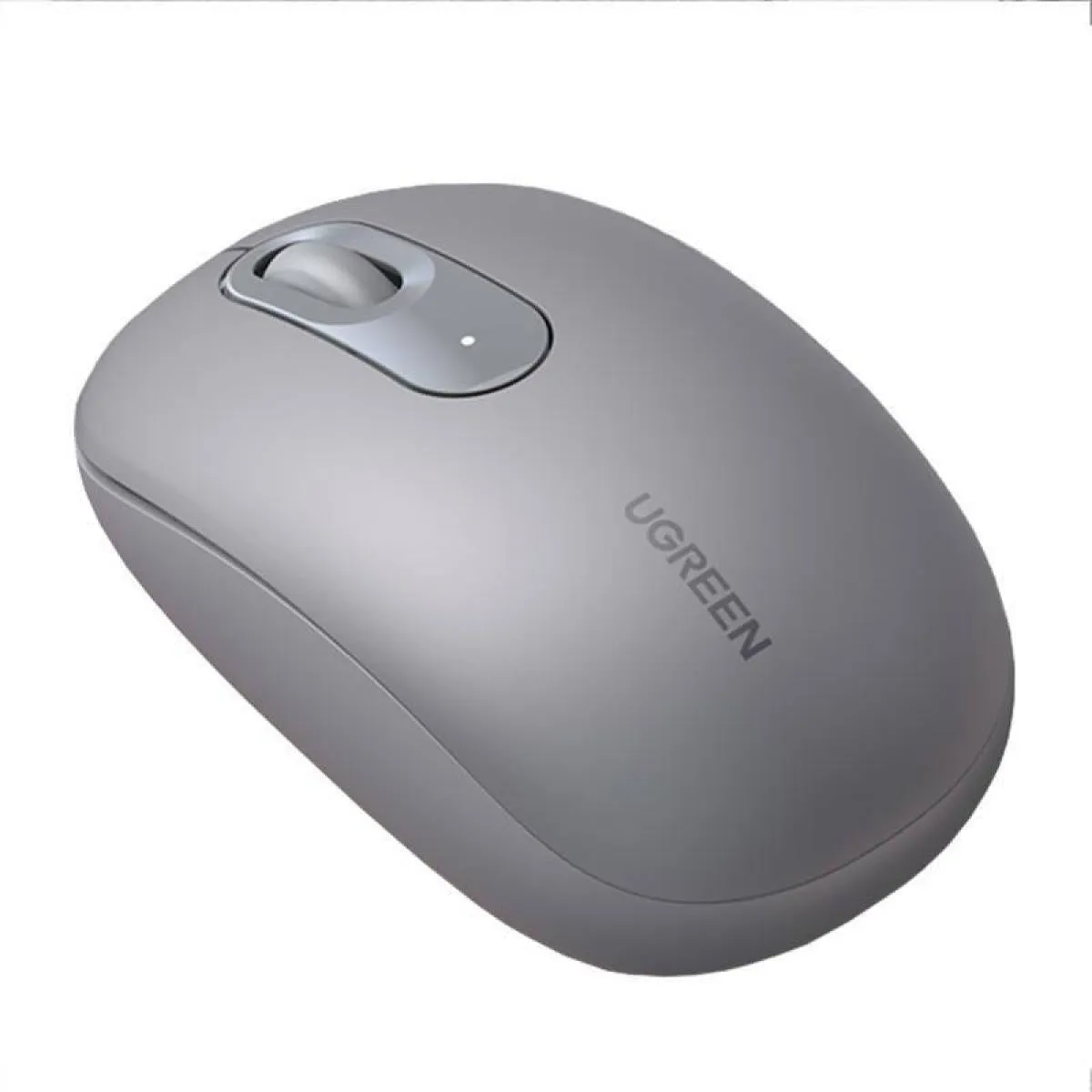 90669 Ugreen 2.4G Wireless Mouse (Gray) (Aa Alkaline Battery Included