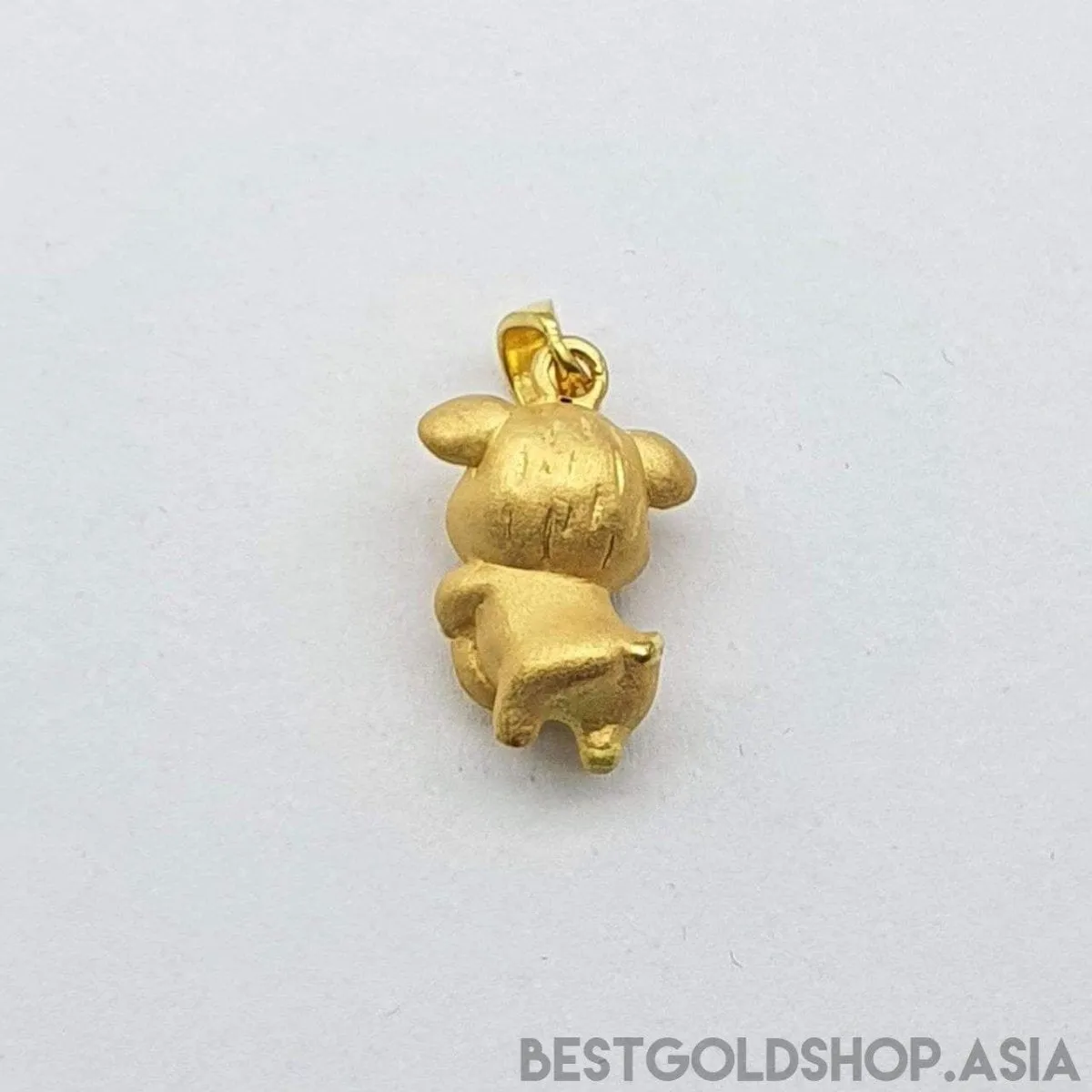 916 / 22k Gold zodiac pendant by Best Gold Shop