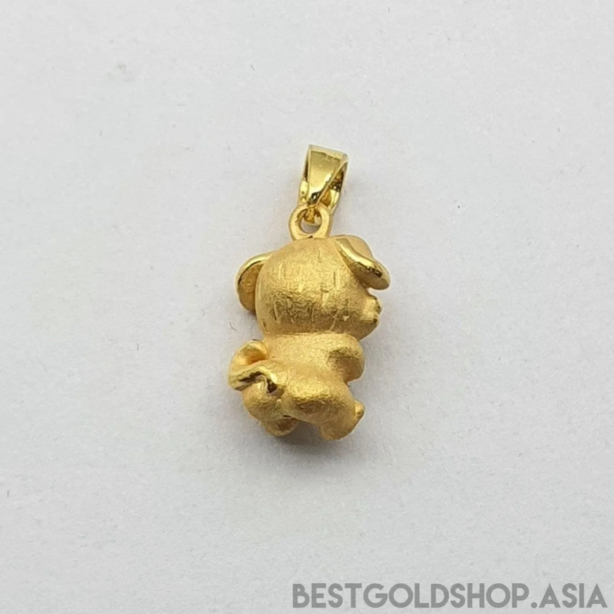 916 / 22k Gold zodiac pendant by Best Gold Shop