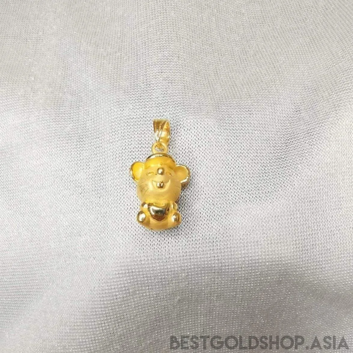 916 / 22k Gold zodiac pendant by Best Gold Shop