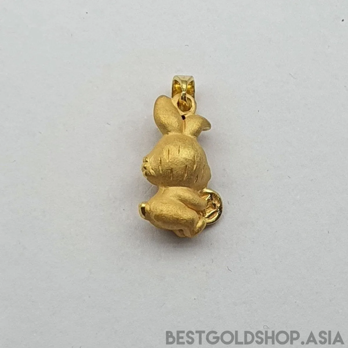 916 / 22k Gold zodiac pendant by Best Gold Shop