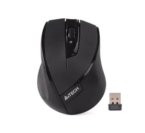 A4Tech Wireless Mouse G7-600NX (Black)