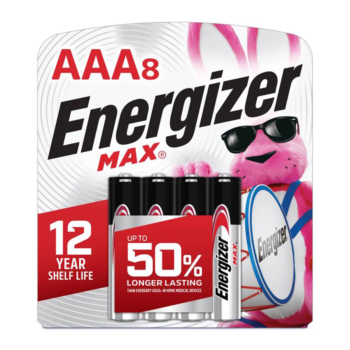 AAA Alkaline Batteries E92