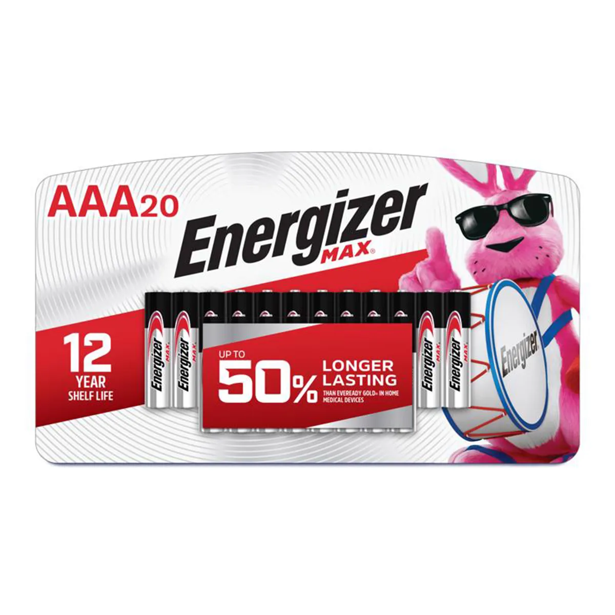 AAA Alkaline Batteries E92