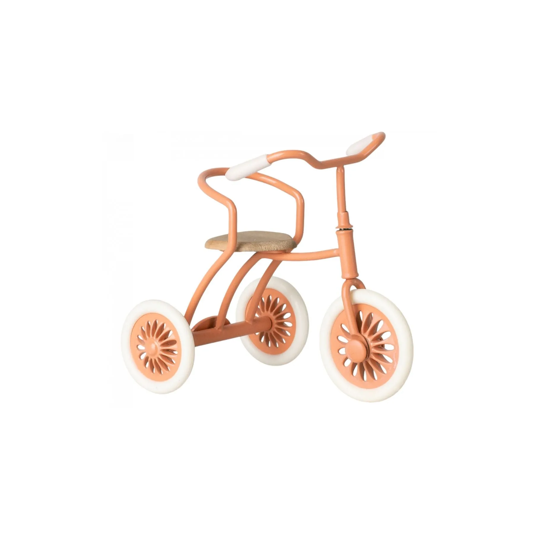 Abri à Tricycle, Mouse