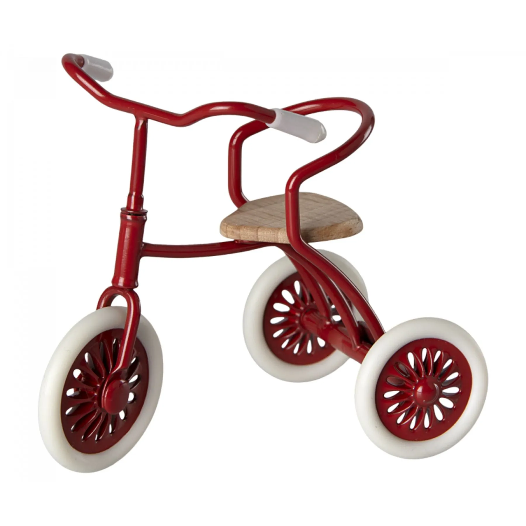 Abri à Tricycle, Mouse