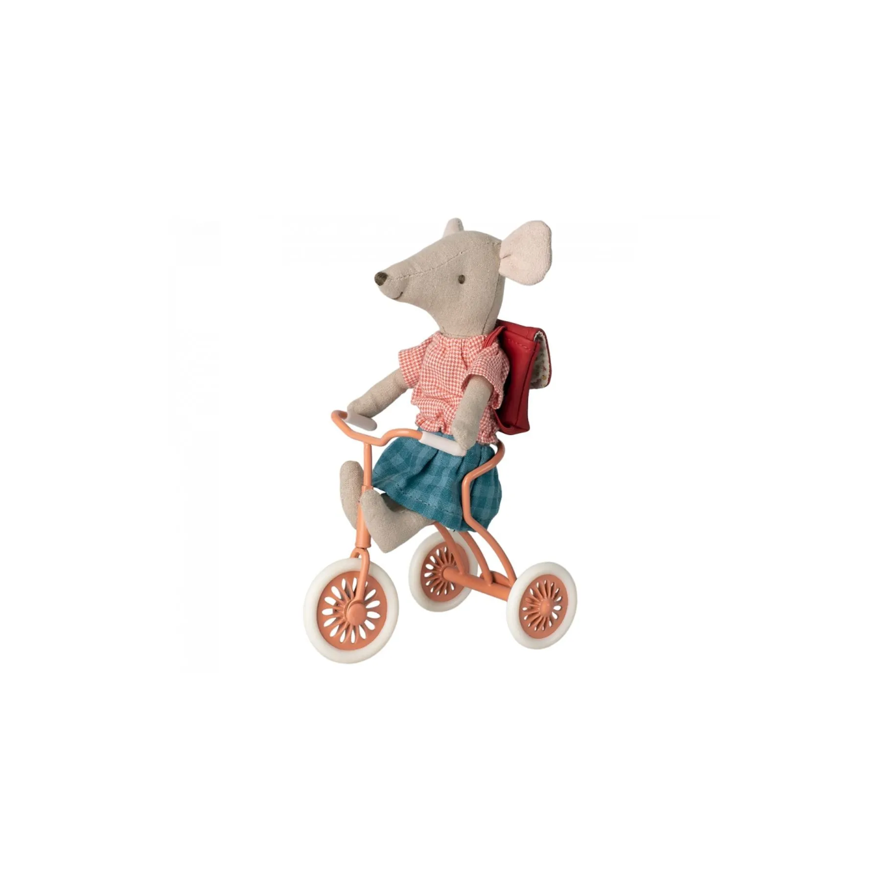 Abri à Tricycle, Mouse