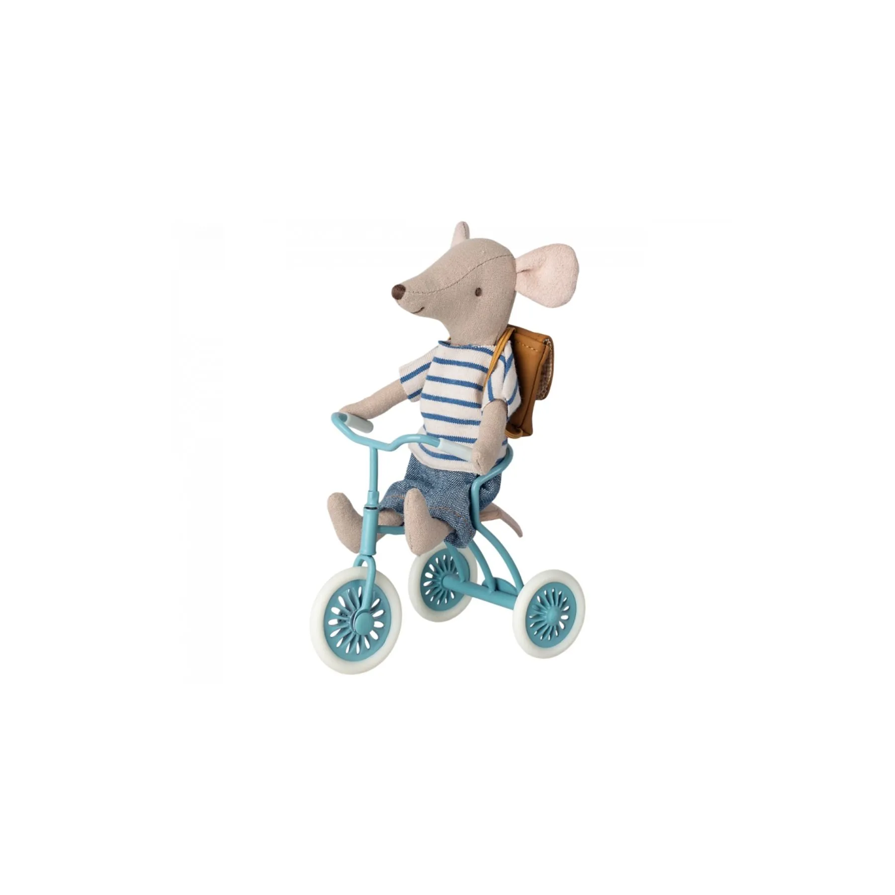 Abri à Tricycle, Mouse