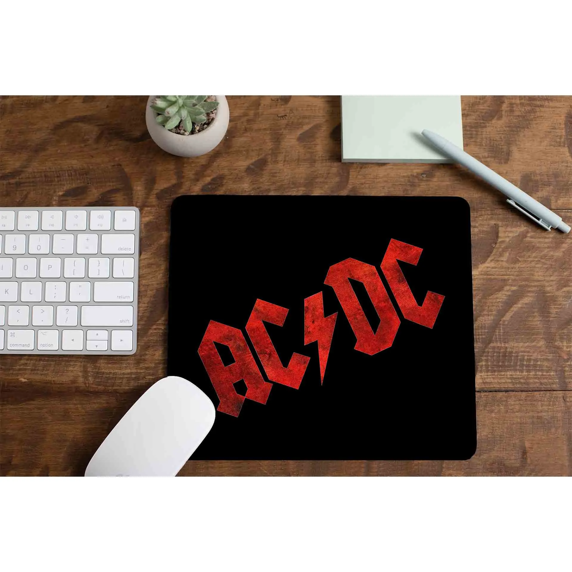 AC/DC Mousepad - Rock