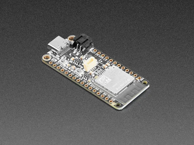 Adafruit ESP32-S3 Feather with STEMMA QT / Qwiic