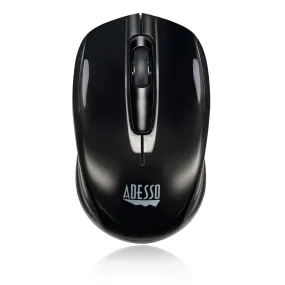 Adesso iMouse S50R mouse Ambidextrous RF Wireless Optical 1200 DPI