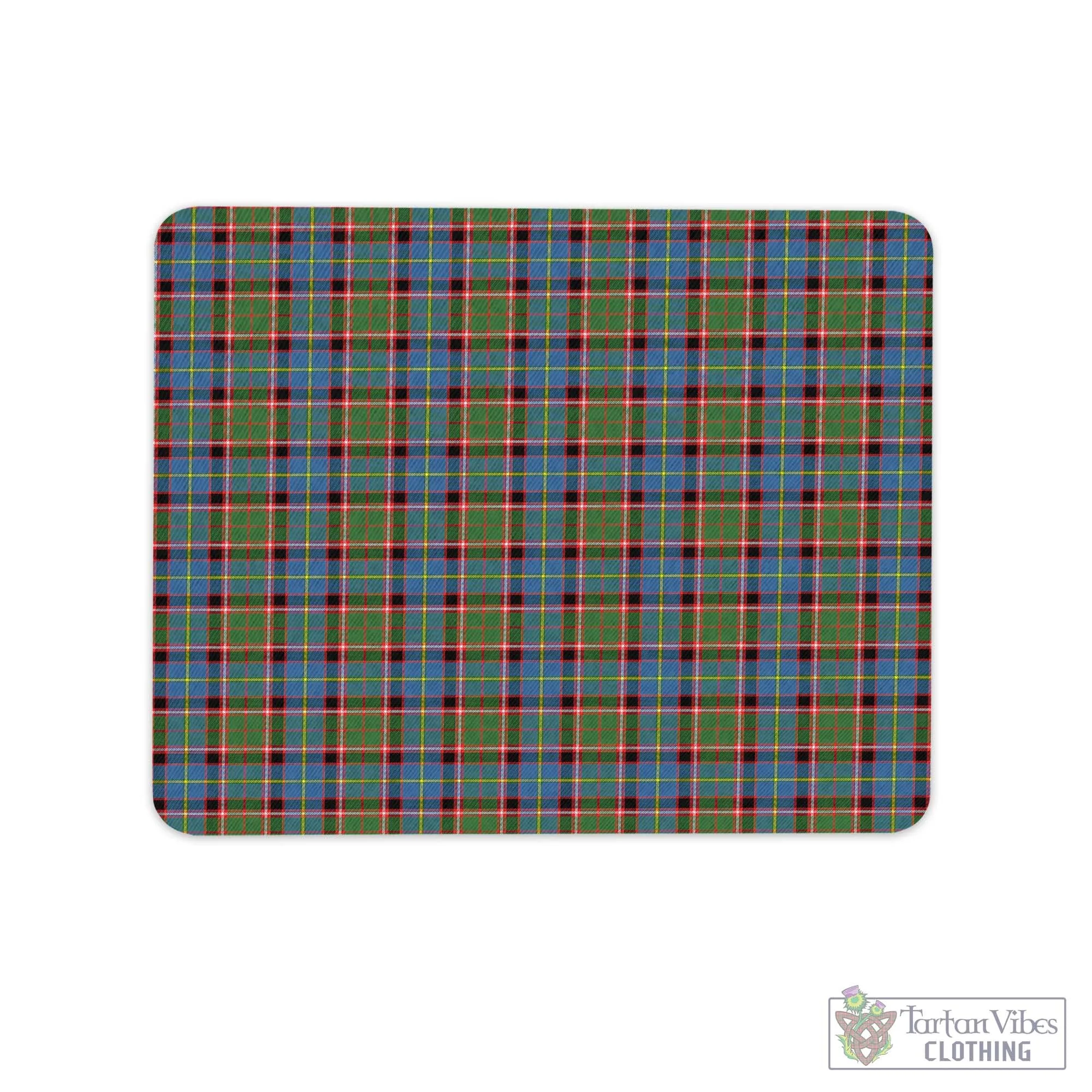 Aikenhead Tartan Mouse Pad