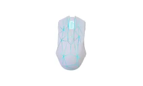 AJ52 7 RGB Backlit Modes Wired Professional E-sport Gaming Mouse