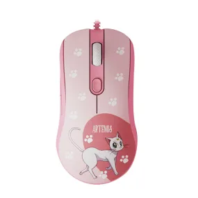 Akko AG325 Sailor Moon Crystal-LUNA Wired Mouse