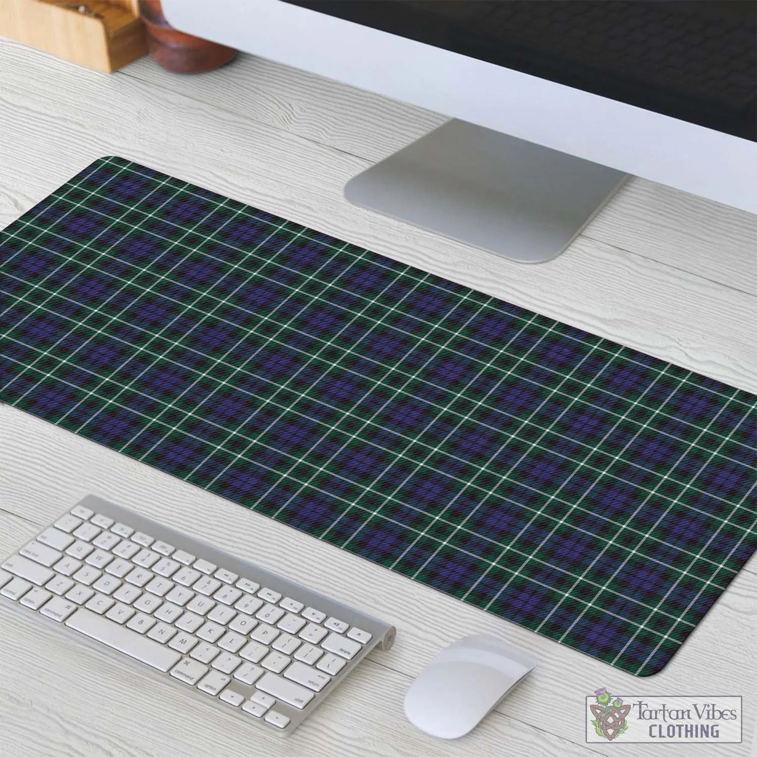 Allardice Tartan Mouse Pad