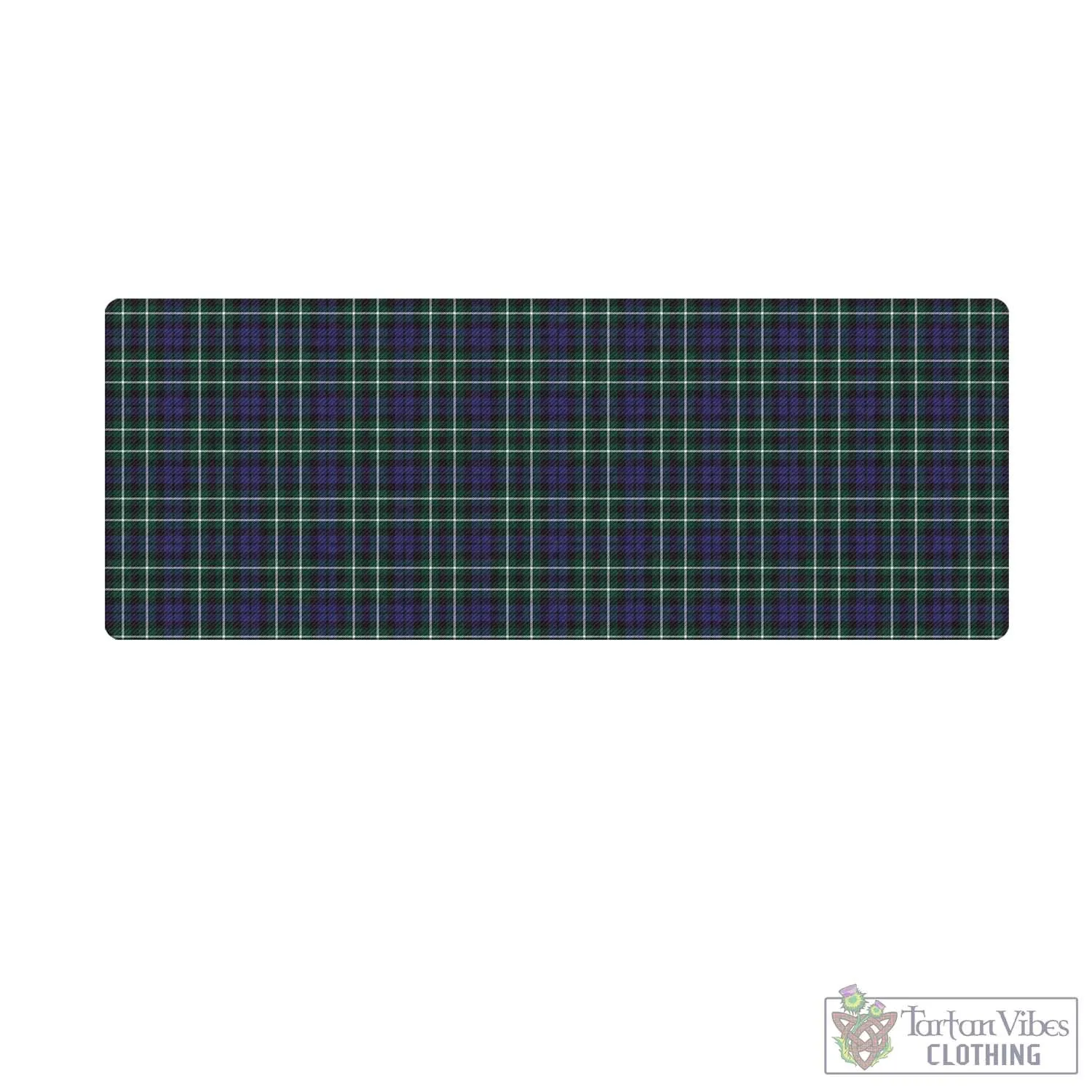 Allardice Tartan Mouse Pad