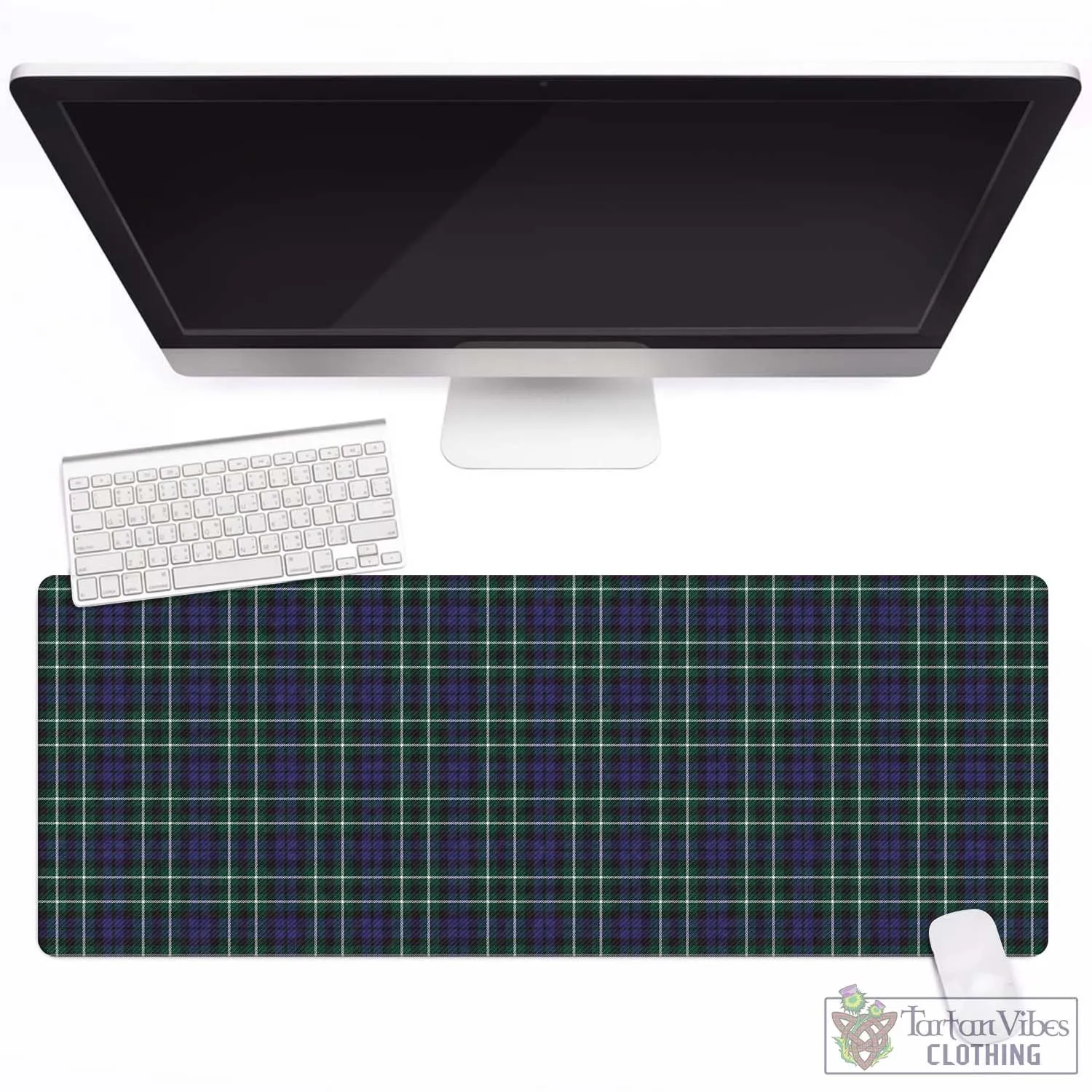 Allardice Tartan Mouse Pad