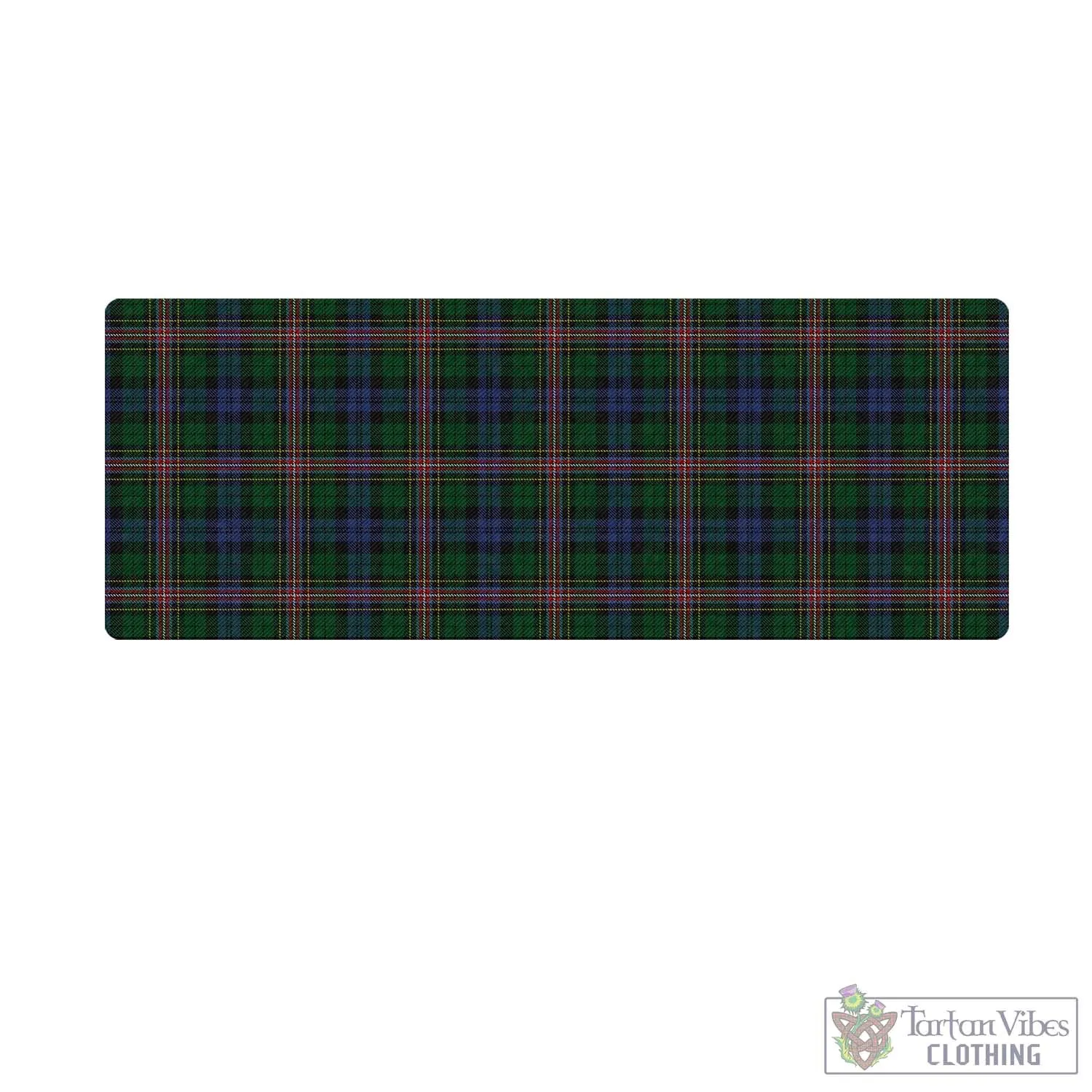 Allison Tartan Mouse Pad