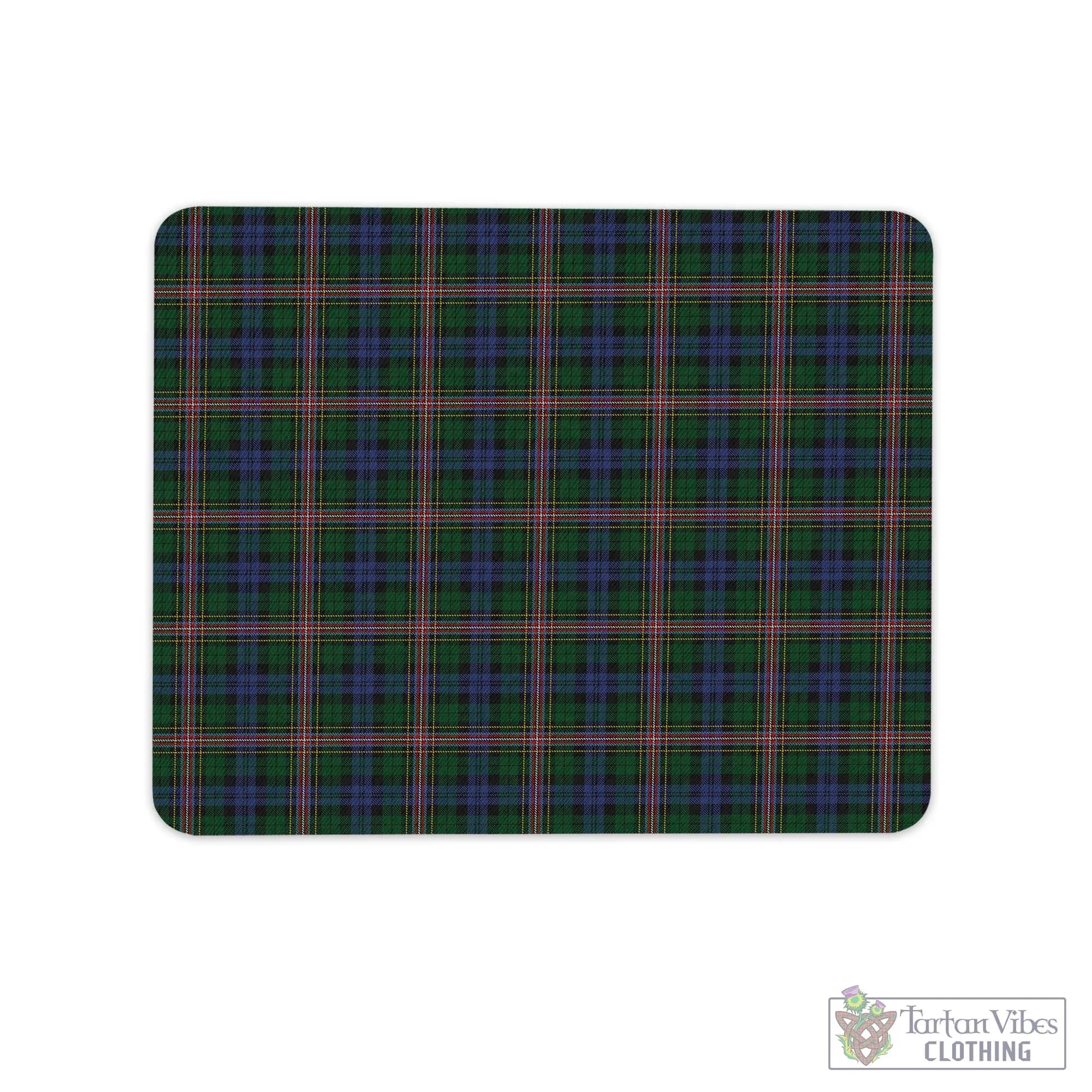 Allison Tartan Mouse Pad