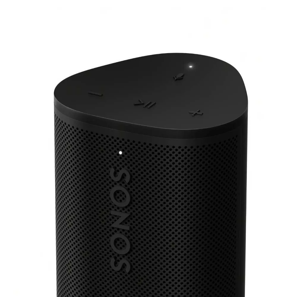 Altavoz inalámbrico Roam 2 de Sonos Negro