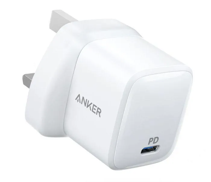 Anker PowerPort Atom PD 1 (Singapore Plug)