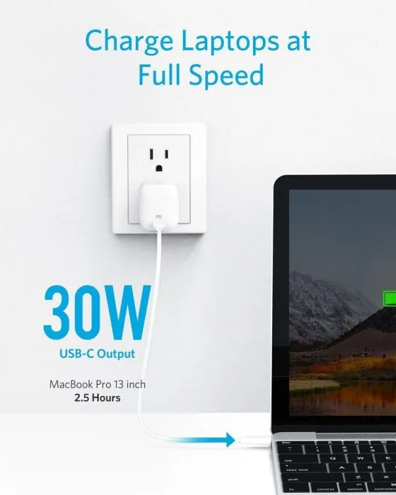 Anker PowerPort Atom PD 1 (Singapore Plug)