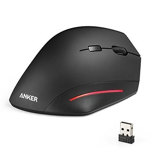 Anker wireless vertical mouse