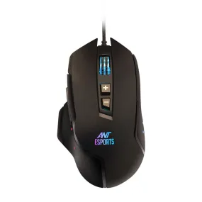 ANT ESPORTS GM300 BLACK GAMING MOUSE