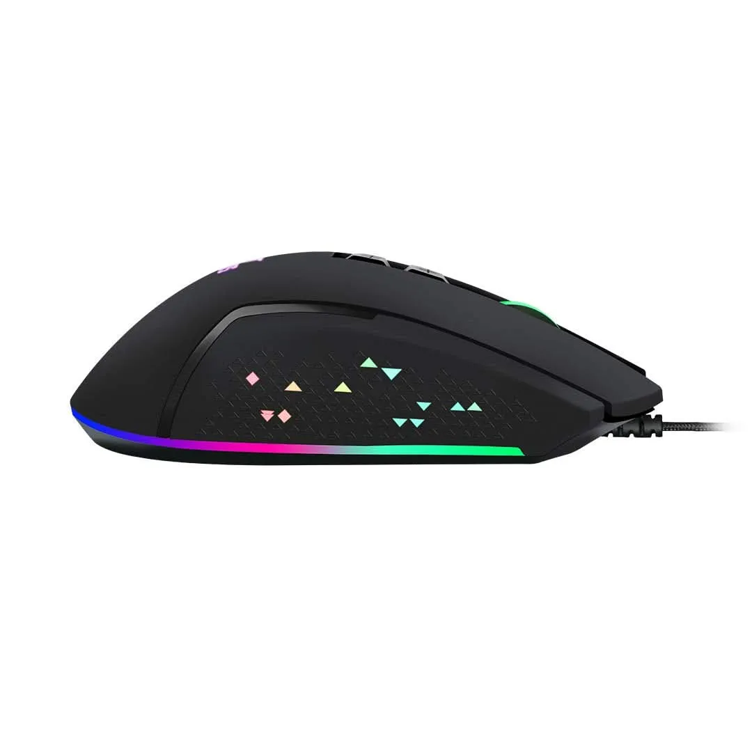 ANT ESPORTS GM300 BLACK GAMING MOUSE