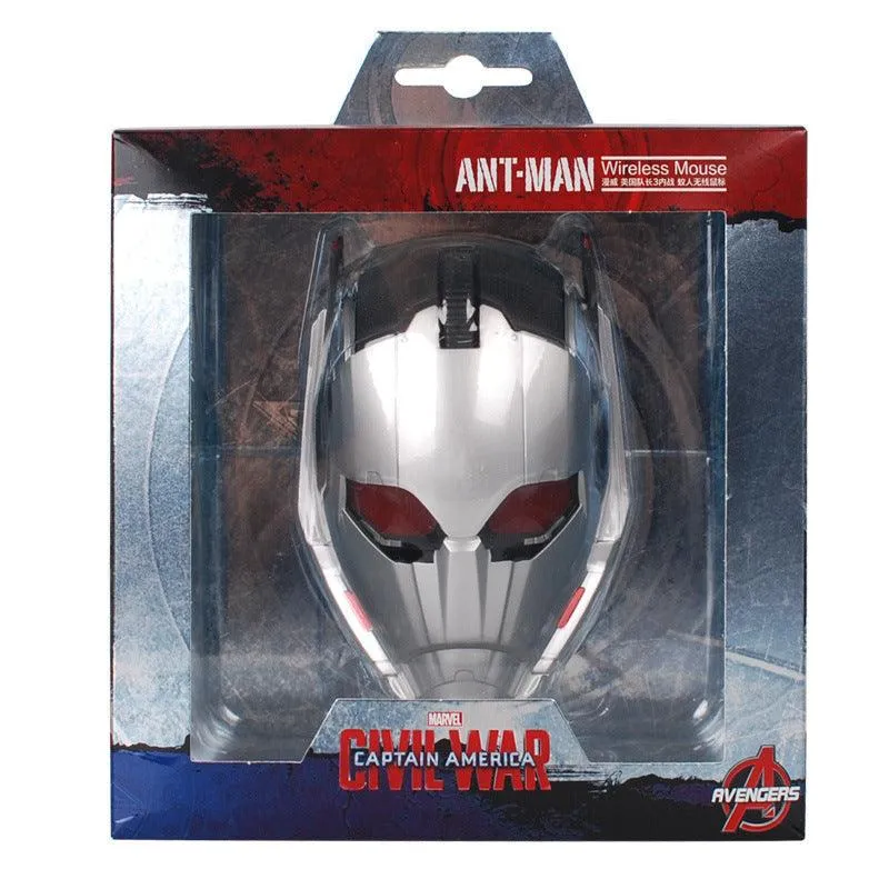 Ant-Man Wireless USB Mouse