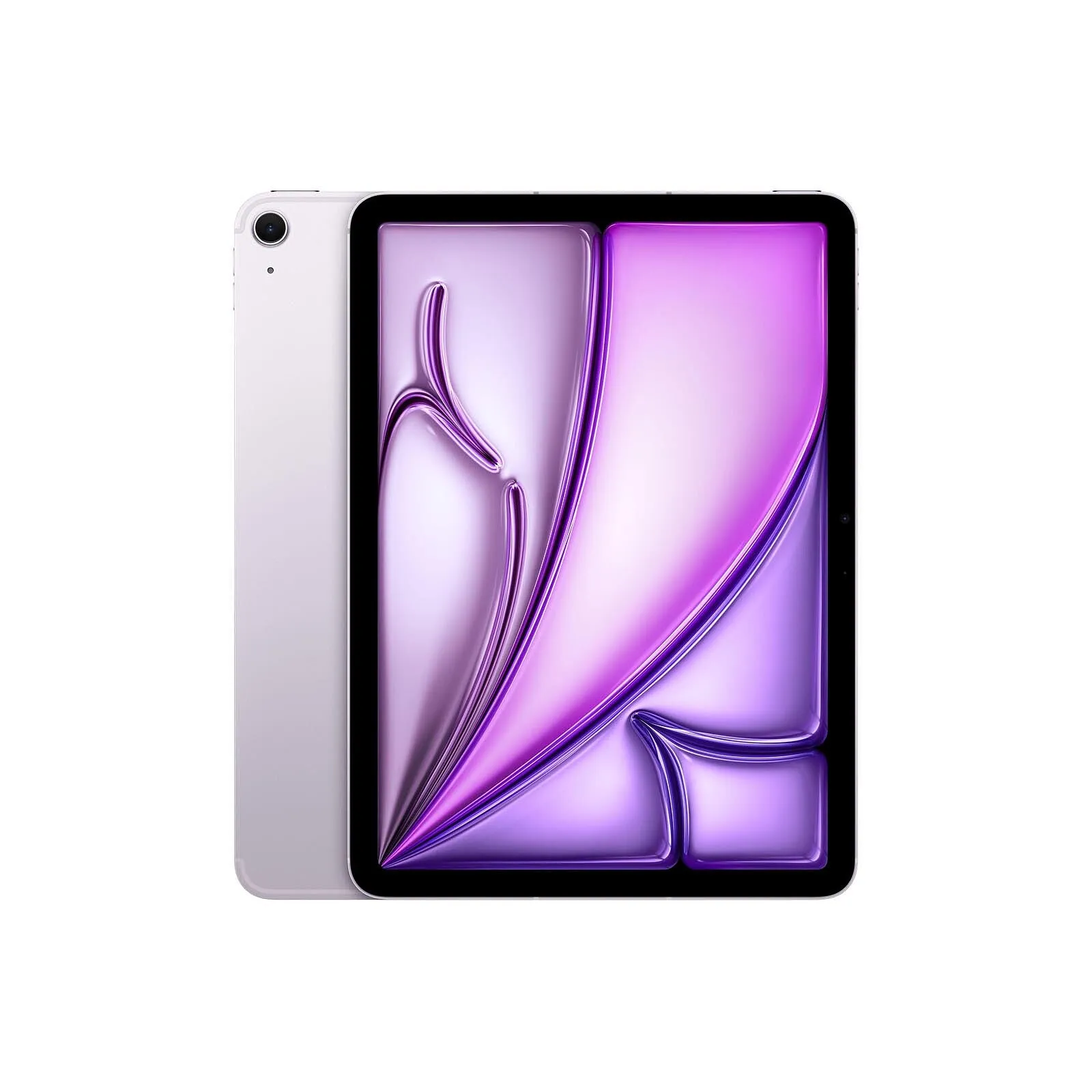 Apple 11-Inch Ipad Air Wi-Fi   Cellular - Tablet - 128 Gb - 11" Ips (2360 X 1640) - 3G, 4G, 5G - Purple