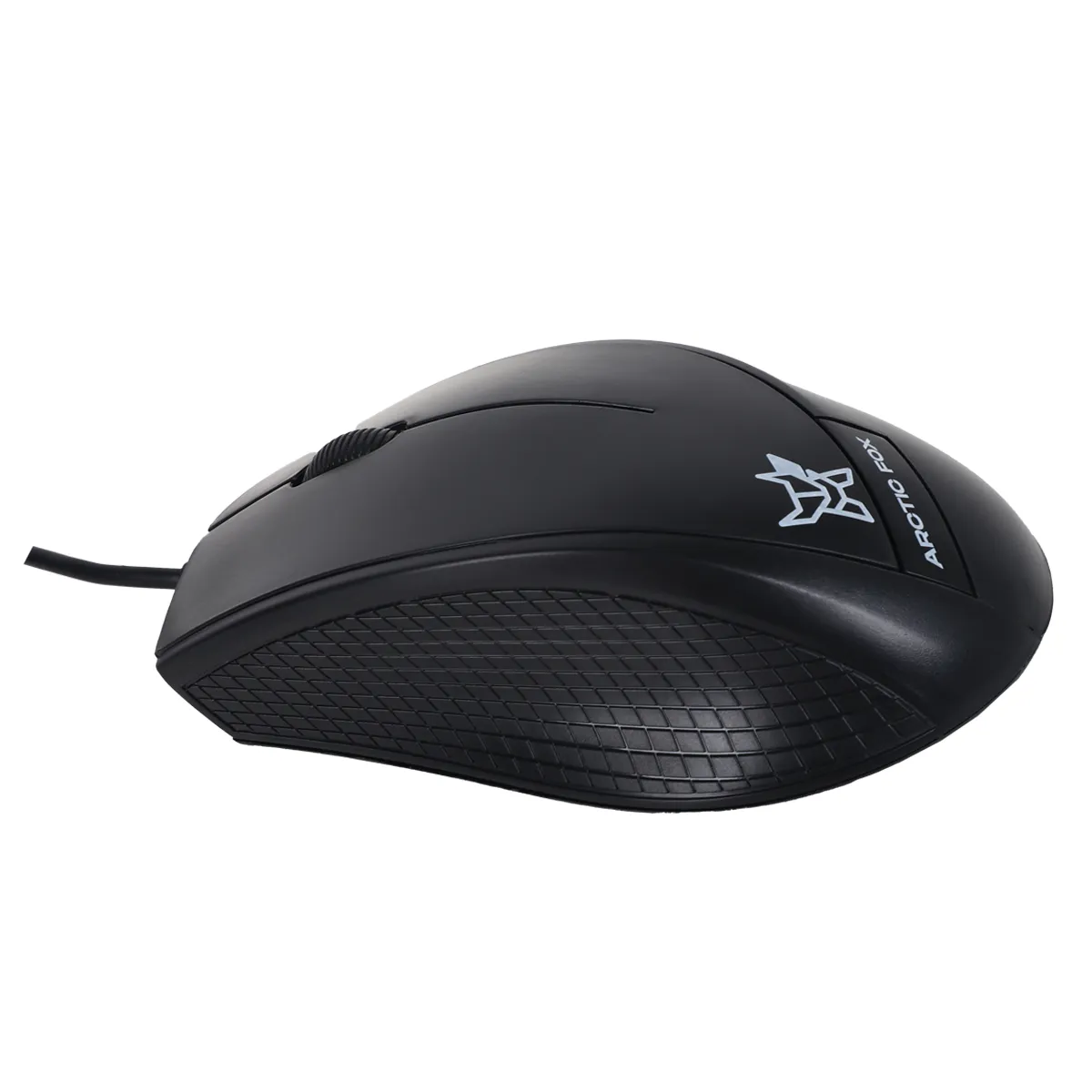 Arctic Fox Opti-Lite Wired Mouse