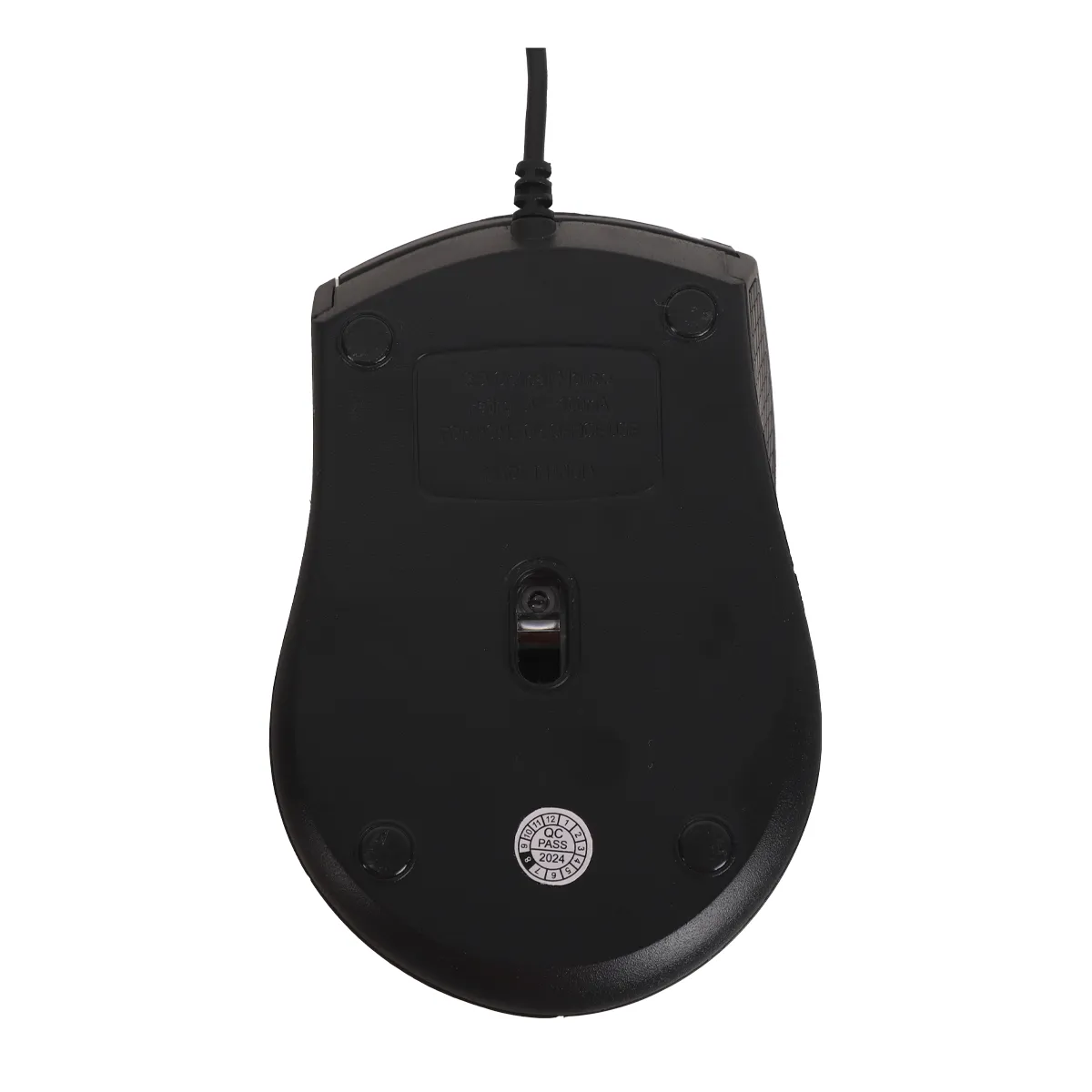 Arctic Fox Opti-Lite Wired Mouse