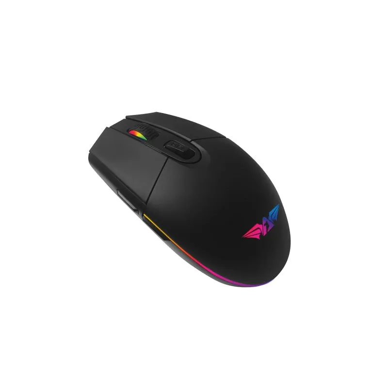 Armaggeddon Grumman Raven III Wired USB Gaming RGB Optical Mouse