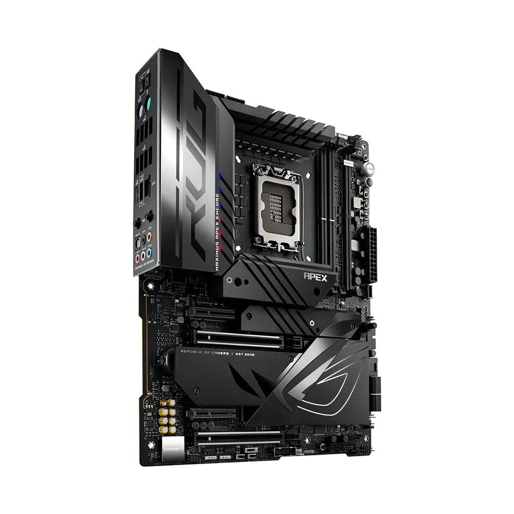 Asus Motherboard ROG Maximus Z790 Apex Encore