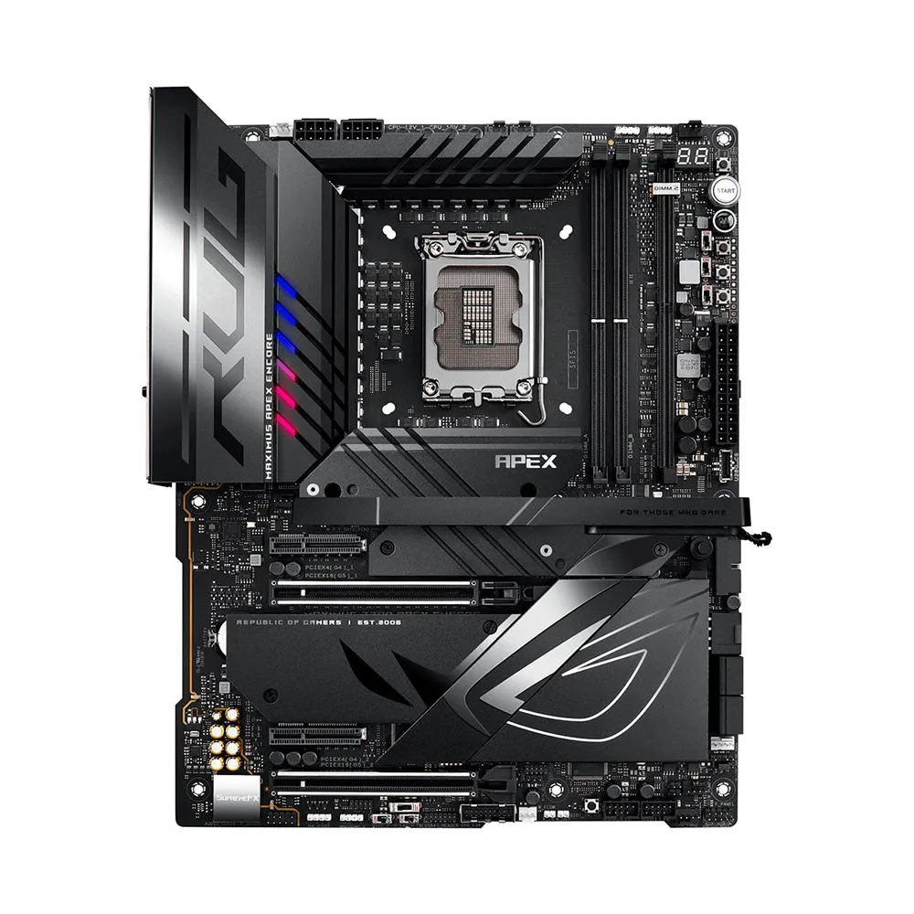 Asus Motherboard ROG Maximus Z790 Apex Encore