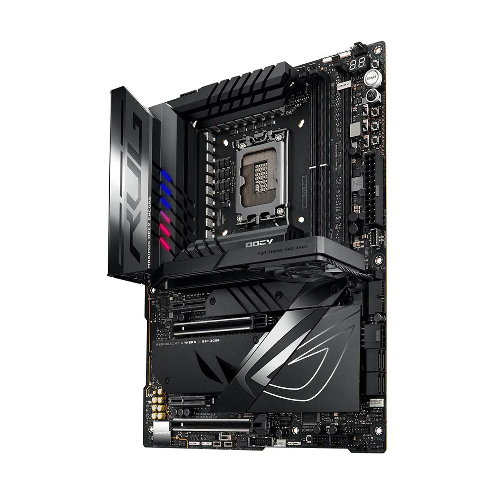 Asus Motherboard ROG Maximus Z790 Apex Encore