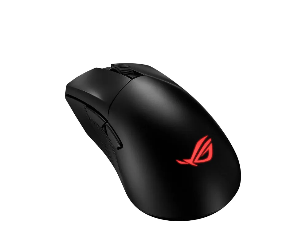 Asus Mouse Rog Gladius Iii Wireless Aimpoint - Black