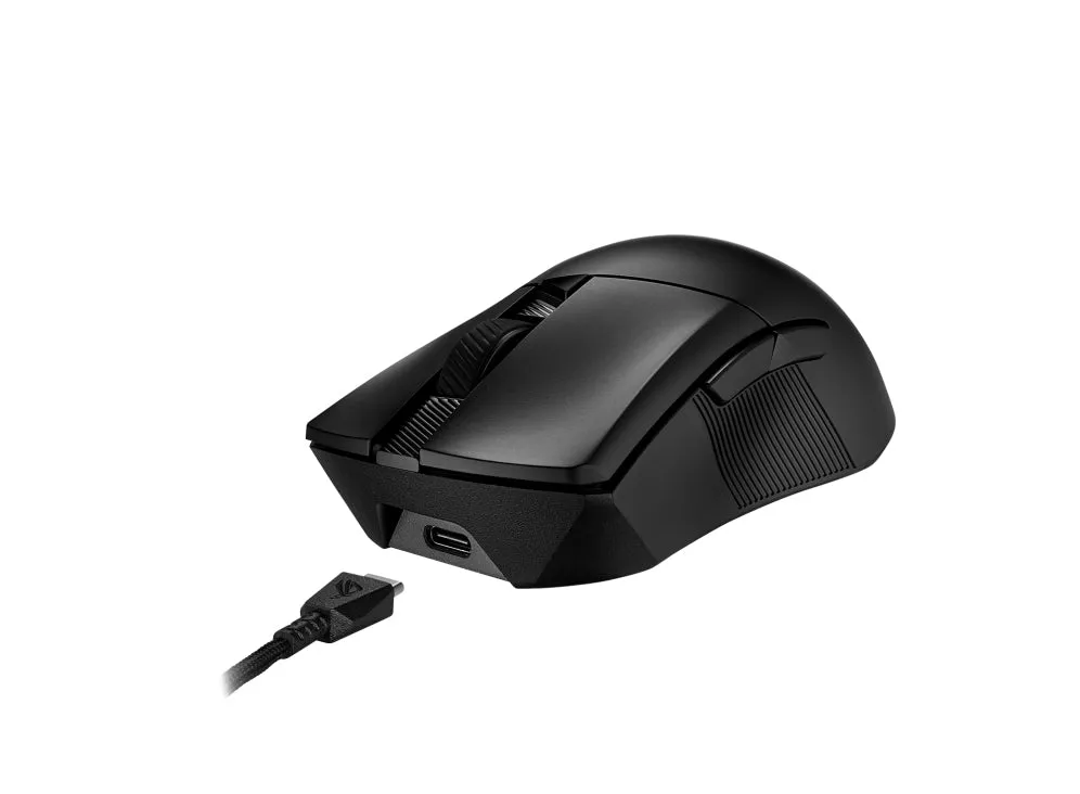 Asus Mouse Rog Gladius Iii Wireless Aimpoint - Black